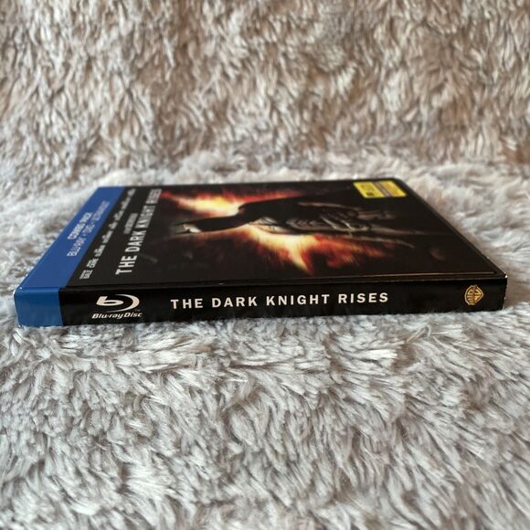 Dark Knight Rises (Blu-ray & DVD, 2012) 3 Disc Set Special Features Batman - Picture 13 of 16